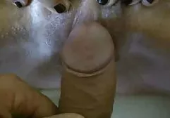 Rubia culo en videos de porno latinos la polla con su amante