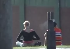 Esposa y esposo videos de sexo en español latino tienen un trío con su novio en el trabajo.