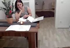 Lesbianas de viaje, maestro de la videos porno latinos gratis cena,