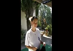 Rubia entrenando a un entrenador videos xxx en español latino gratis dominante