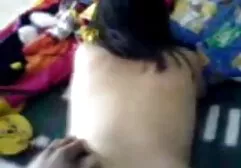 Su esposo se xxx español latin convirtió en un aficionado con su esposa en una situación de 69 Jotas.