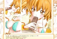 Teen xxx anime en español latino - Amelia Sweet knuckles the CHPP hair disfruta de juegos sexuales